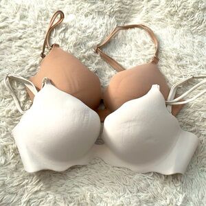 Victoria Secret Very Sexy Push-Up Bras (32B)
